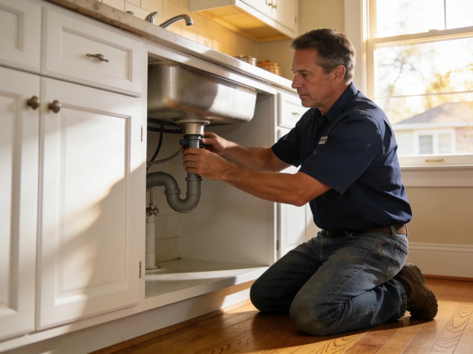 Plumber company in Cumbola, PA